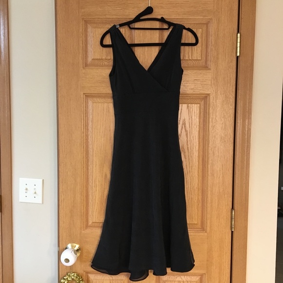 J. Crew Dresses & Skirts - J. Crew Little Black Dress sz 2